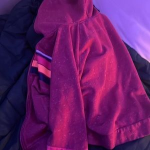 red/pink. LARGE . cotton,algodon